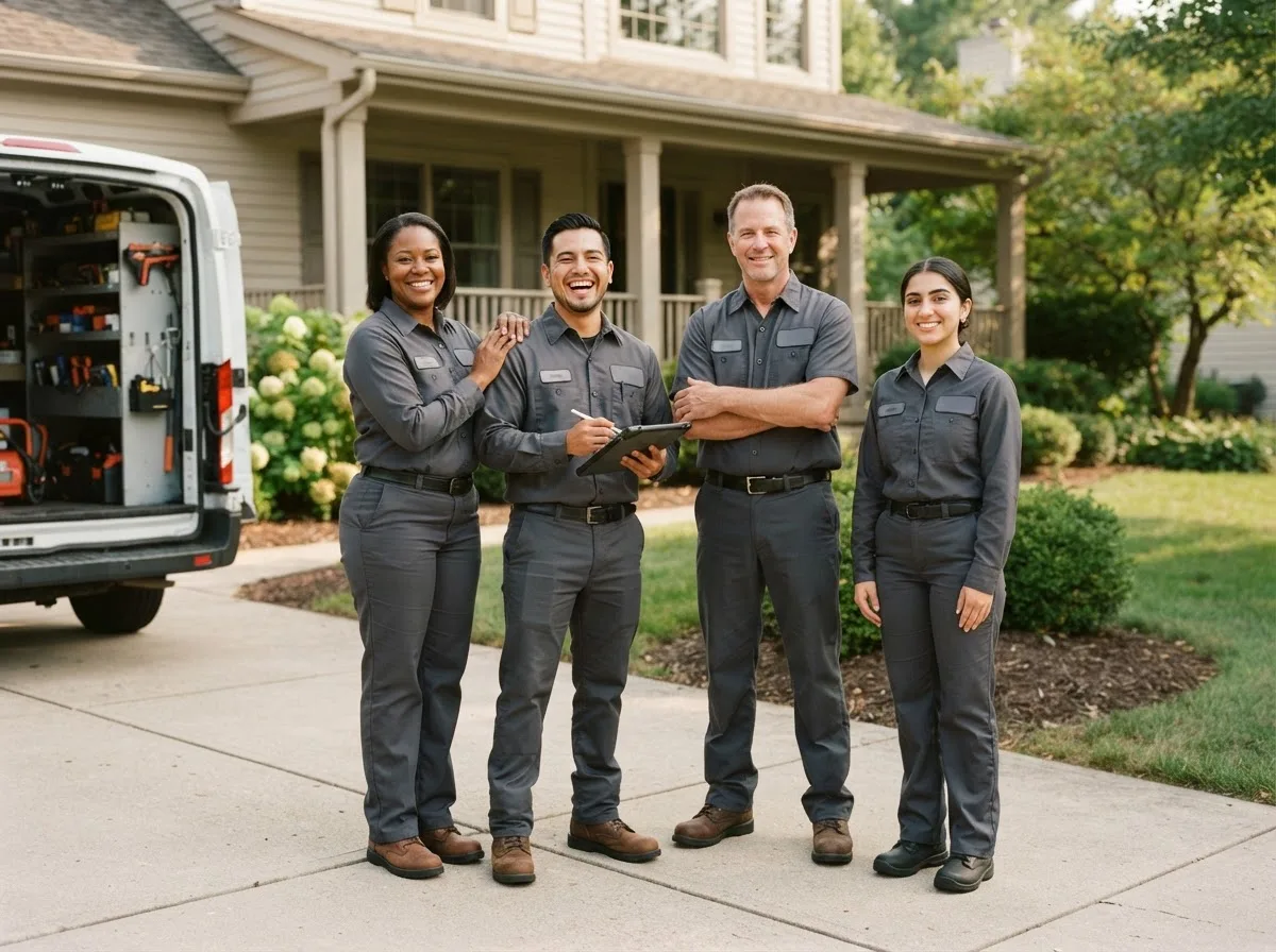 Licensed pest control technician near Winston, NM